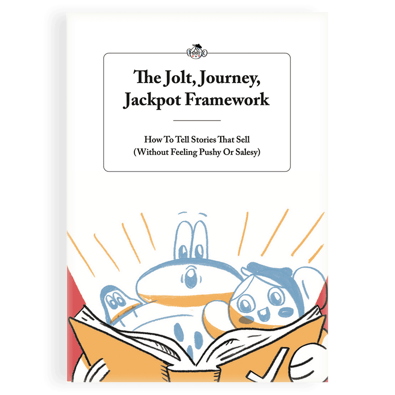 The Jolt, Journey, Jackpot Framework