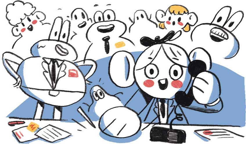 Selling with stories