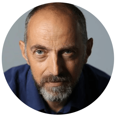 Portrait of Steve Rawling